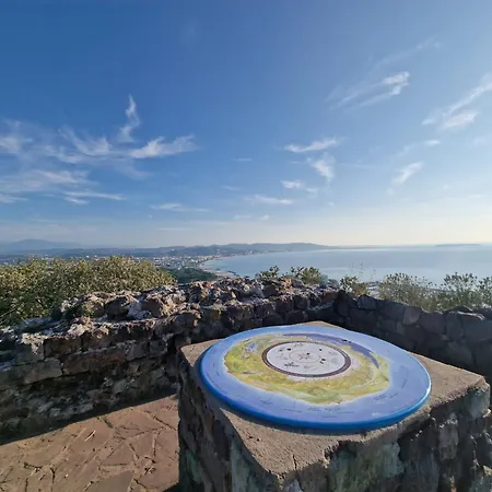 Kemping La Provencale - Maeva Mandelieu