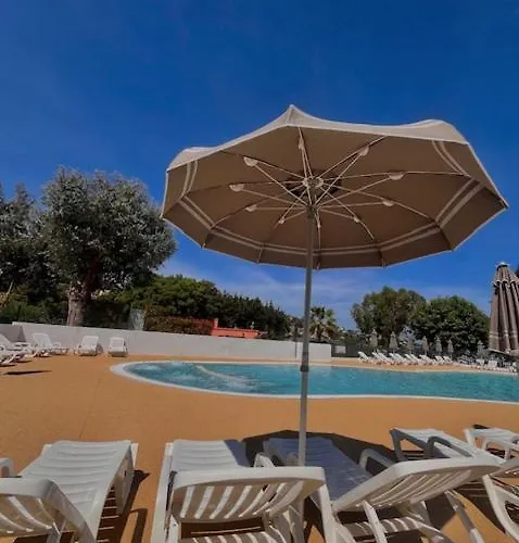 Kemping La Provencale - Maeva 4*