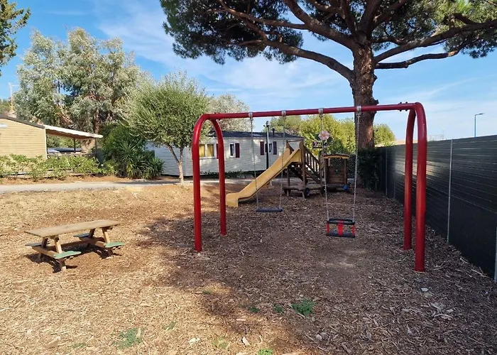 Kemping La Provencale - Maeva Mandelieu