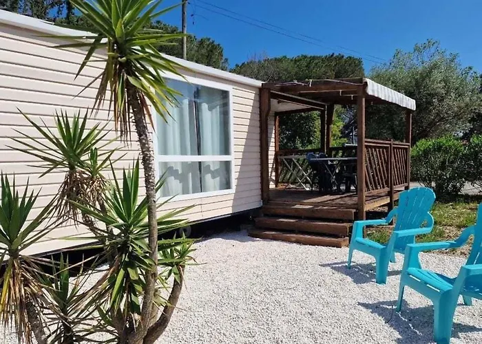 La Provencale - Maeva Kemping